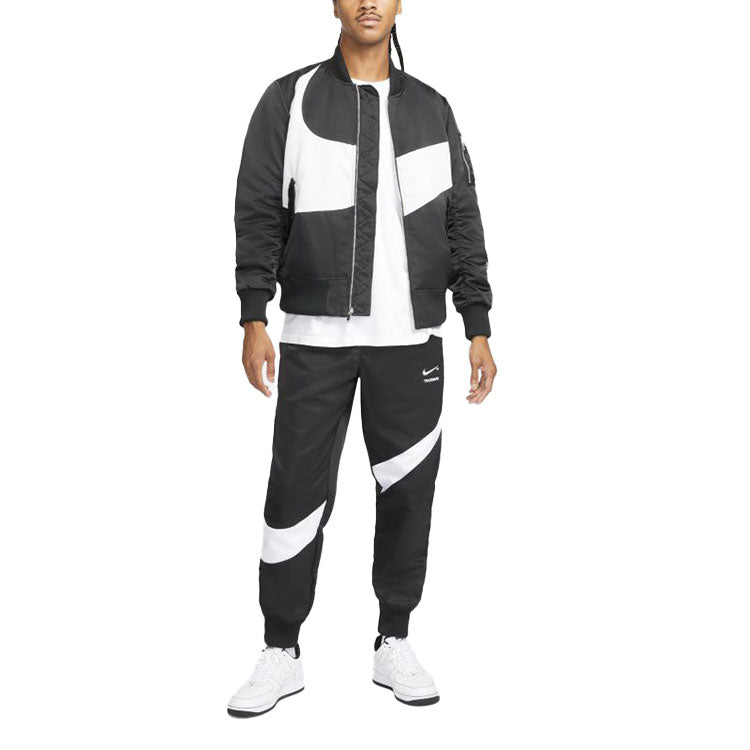 Nike Sportswear Therma-Fit Reversible Padded Jacket Asia Sizing 'Black' DD6056-010
