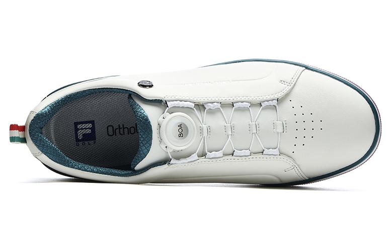 FILA Golf 1911 Shoes 'White Green' A12M311707FVS