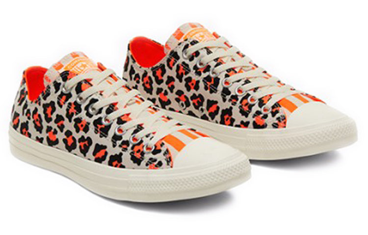 Converse Chuck Taylor All Star 'Leopard' 167631C
