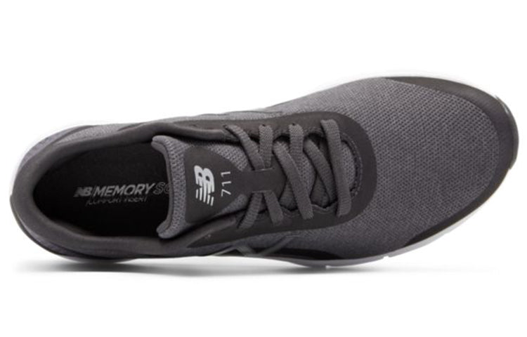 (WMNS) New Balance 711 v3 Heathered 'Black Grey White' WX711CM3