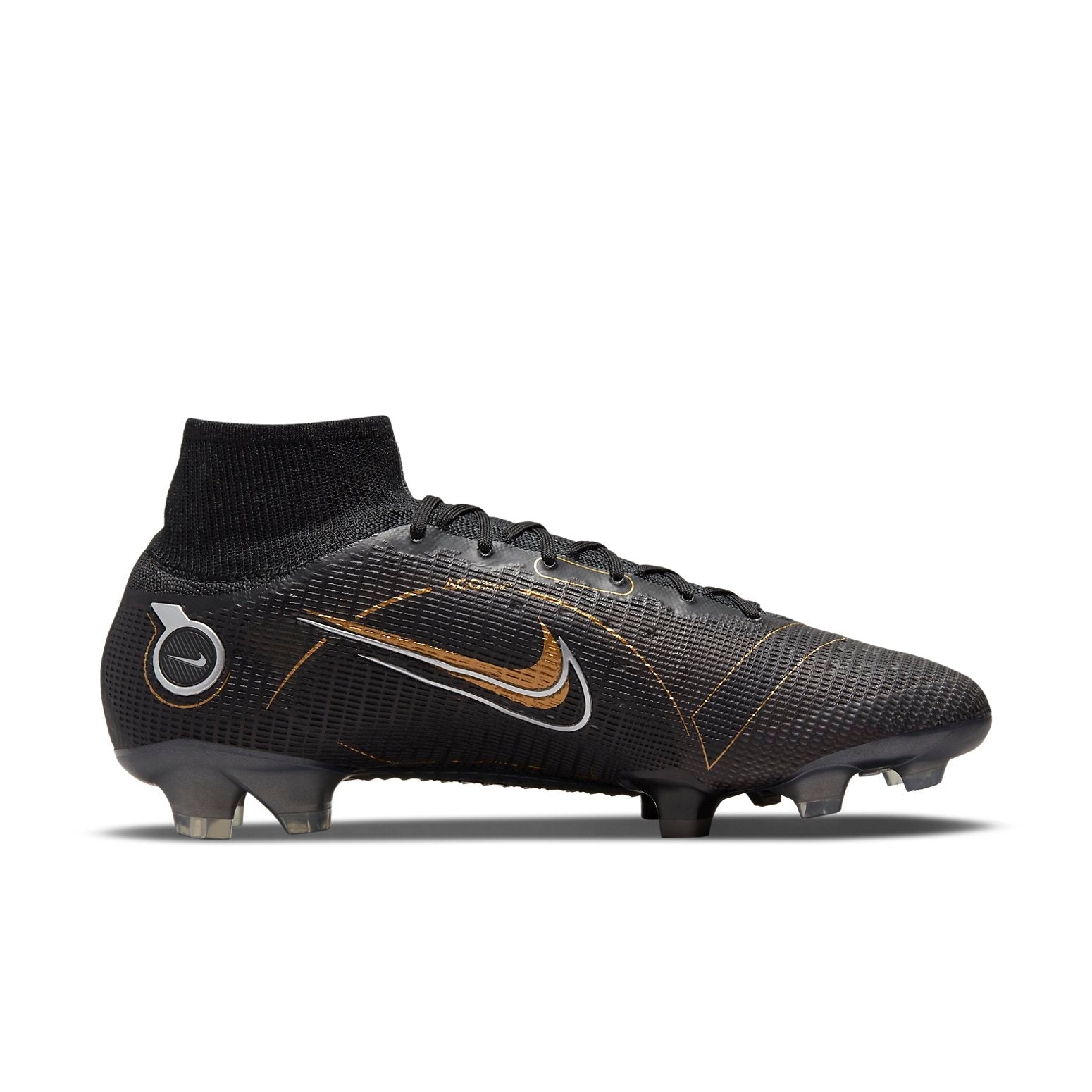 Nike Mercurial Superfly 8 Elite FG 'Black Cave Stone' DJ2839-007