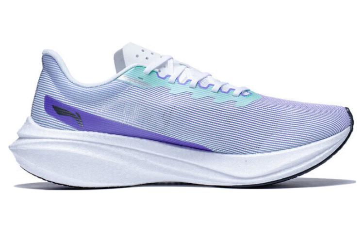 Li-Ning Feidian 3 Challenger 'Grey Purple' ARMT037-9