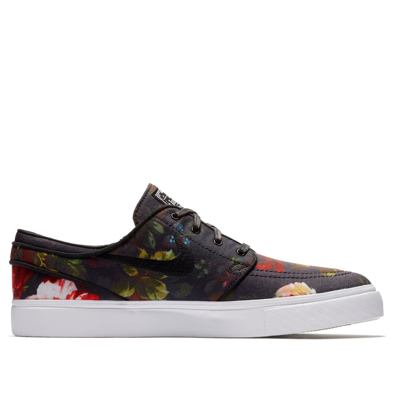 Nike Zoom Stefan Janoski SB Canvas 'Multi-Color' 615957-900