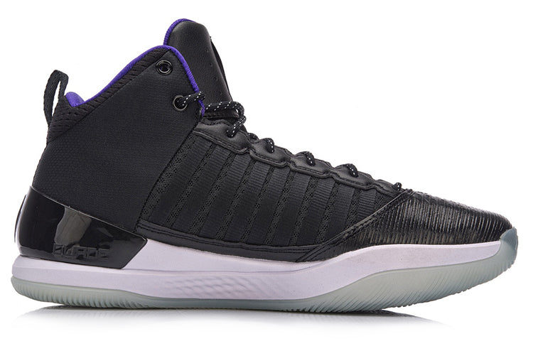 Li-Ning Wade All In Team 5 'Black Purple' ABAN017-2