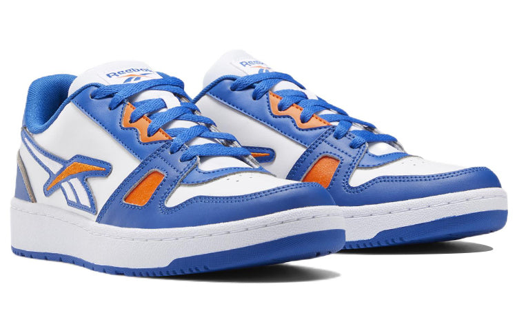 Reebok Resonator Low 'Vector Blue Slam Orange' GZ9296