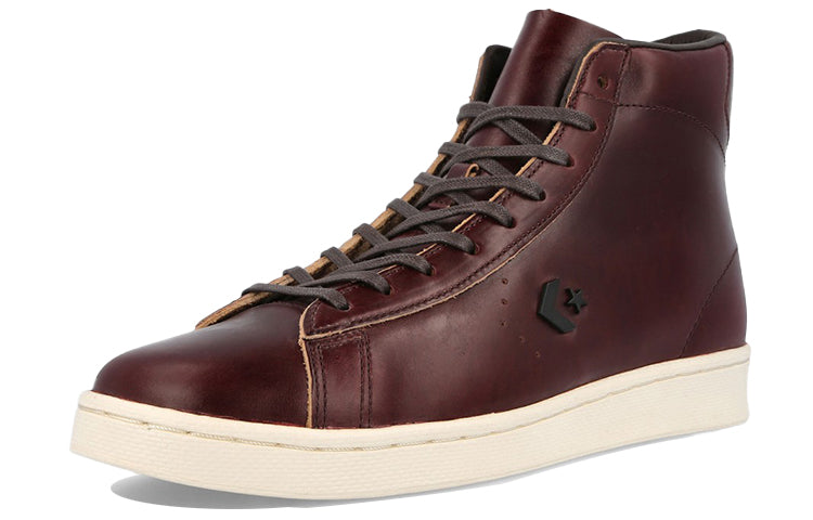 Converse Horween Leather Co. x Pro Leather High 'Ganache' 168750C