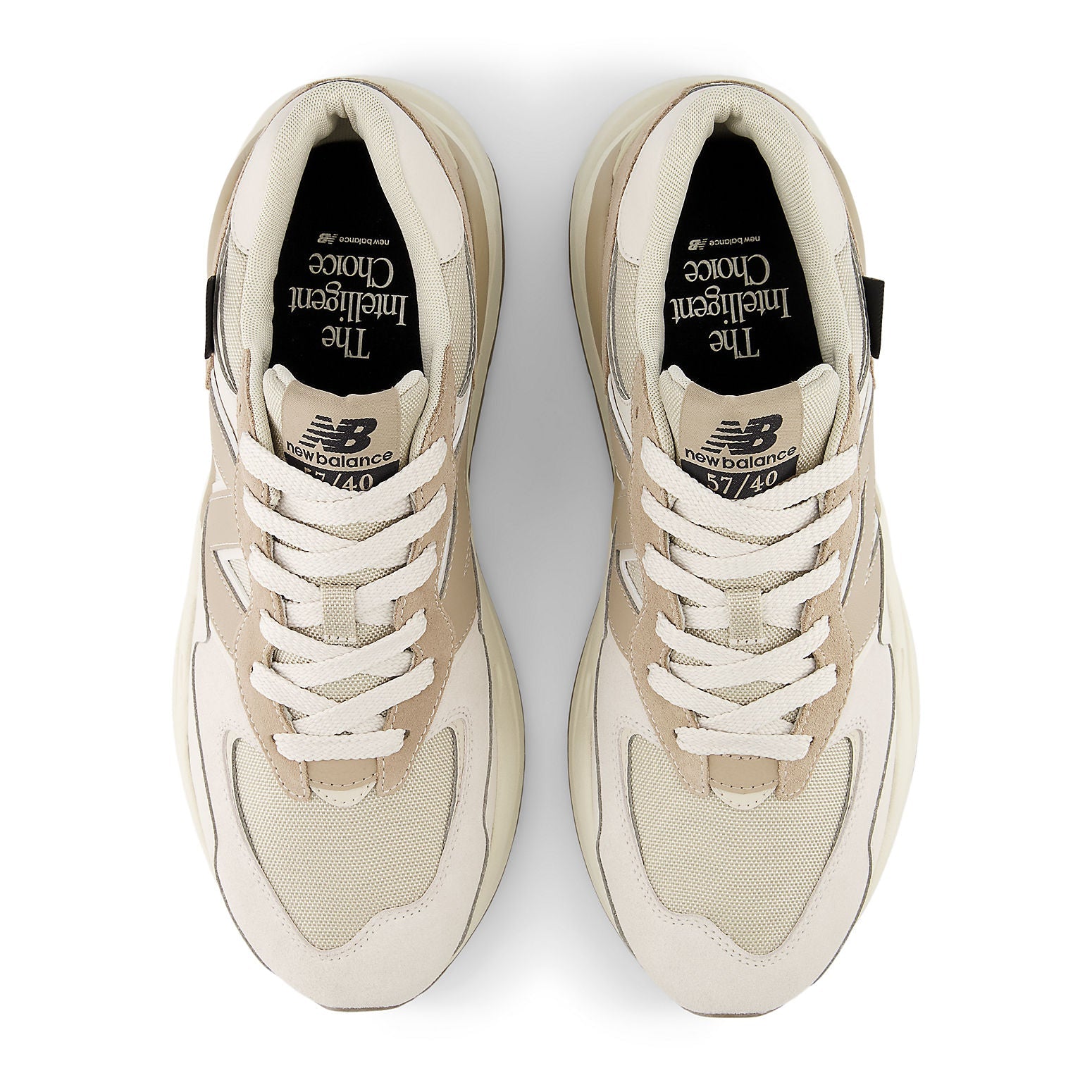 New Balance 57/40 'Timberwolf' M5740DUB