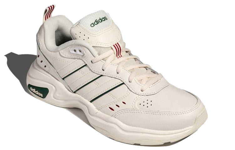 (WMNS) adidas neo Strutter BeigeGreen FW9169