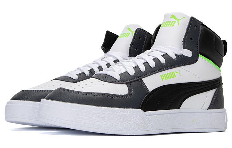 PUMA Caven 'Black White' 385843-11