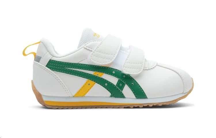 (TD) ASICS Cotla 'White Green' 1144A264-105