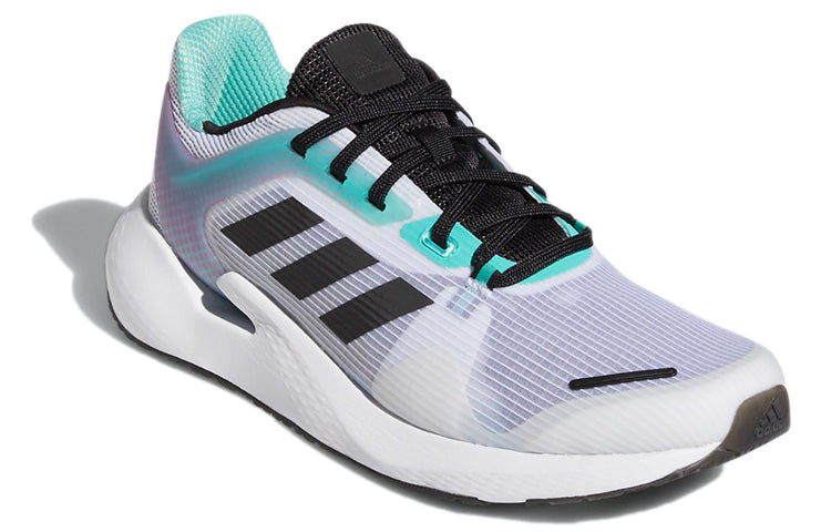 adidas Alphatorsion 'White Black' FY0020