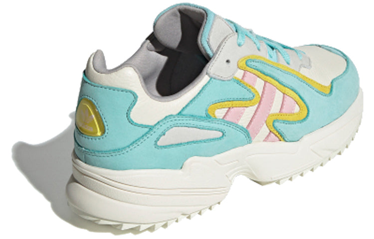 adidas originals YUNG-96 CHASM 'Blue Pink' EE8007