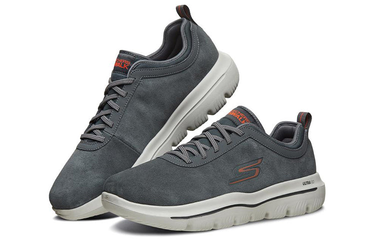 Skechers Go Walk Evolution Ultra Low-Top 'Grey' 661018-CCOR