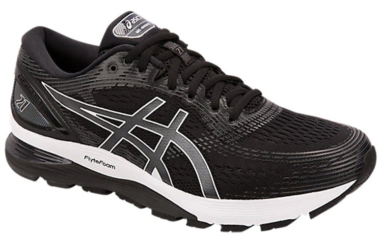 ASICS Gel-Nimbus 21 2E Wide 'Black' 1011A172-001