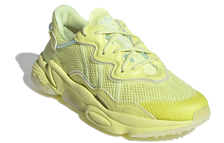 (WMNS) adidas originals Ozweego Yellow GY5405