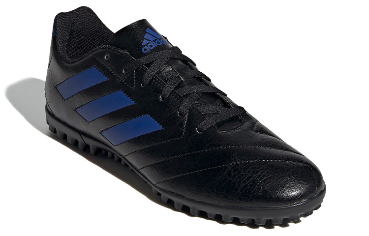 adidas Goletto VII TF 'Black Blue' FV8705