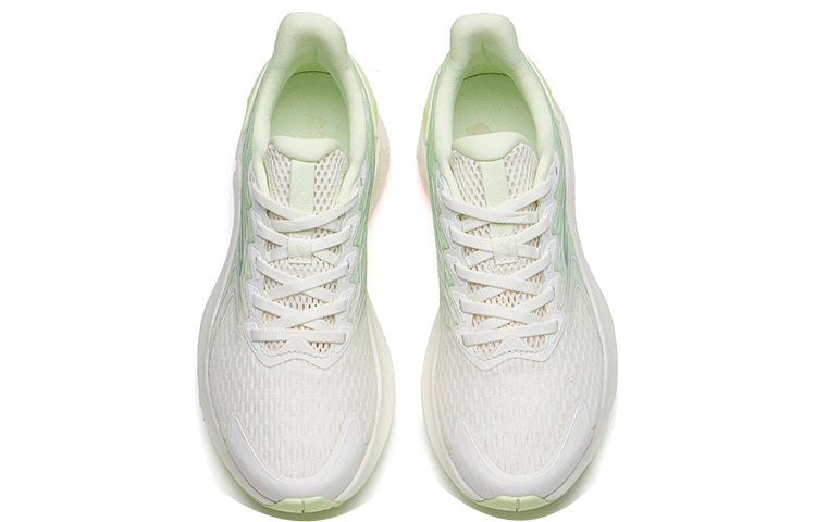 (WMNS) ANTA Lingpao 2 'White Green' 122225585-1