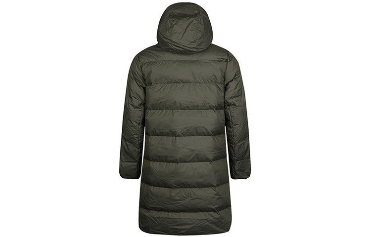 Nike Sportswear Down Windrunner Coat 'Army green' CU4409-380