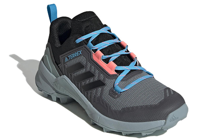 (WMNS) adidas Terrex Swift R3 Hiking 'Magic Grey Acid Red' GW2725