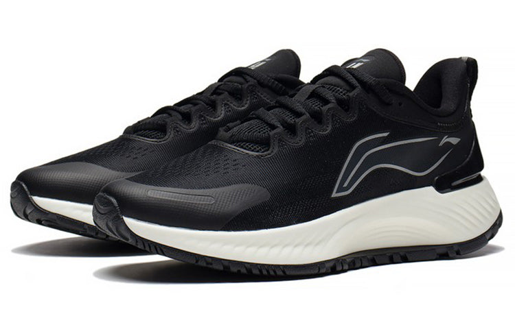 (WMNS) Li-Ning Yueying Element 'Black White' ARHS008-2