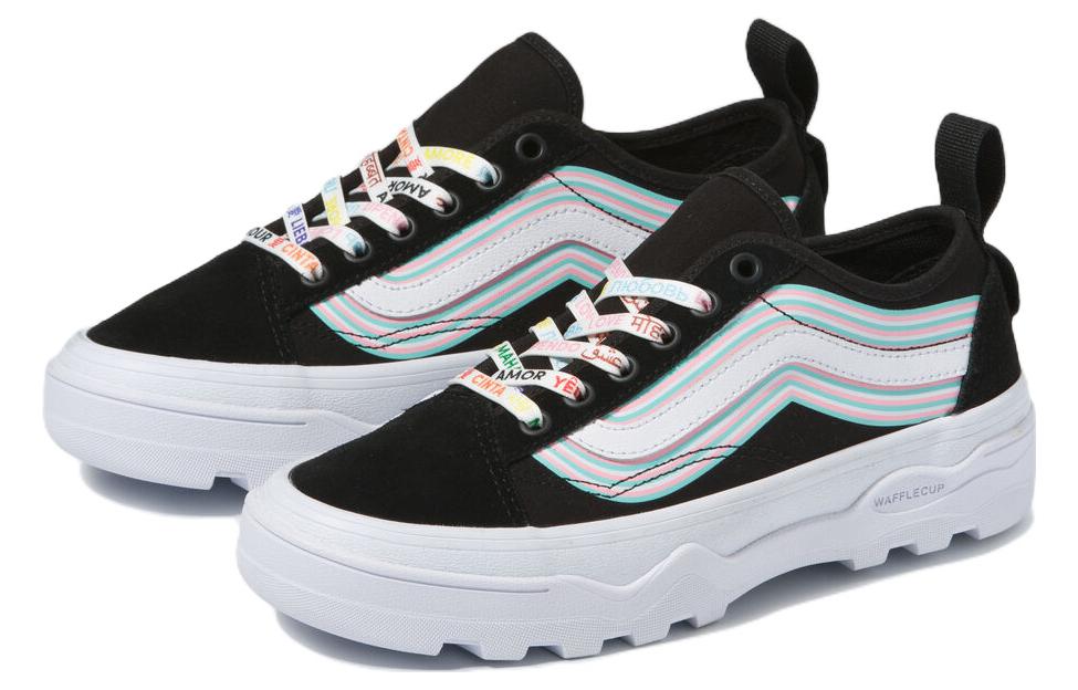 Vans Old Skool 'Black' VN0A5KR3B89