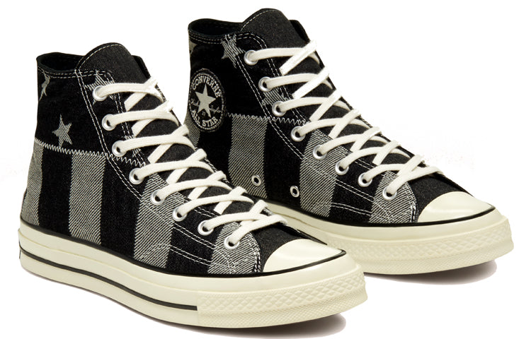 Converse Chuck 70 High 'Stars & Stripes - Denim' 167709C