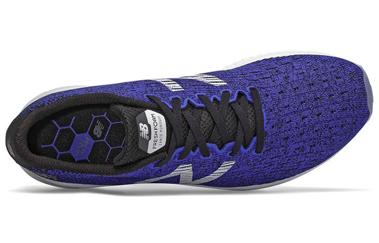 New Balance Fresh Foam Zante Pursuit 'Blue White Black' MZANPUB