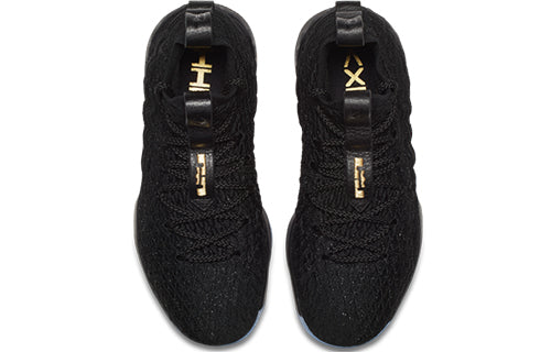 (GS) Nike LeBron 15 'Metallic Gold' 922811-006
