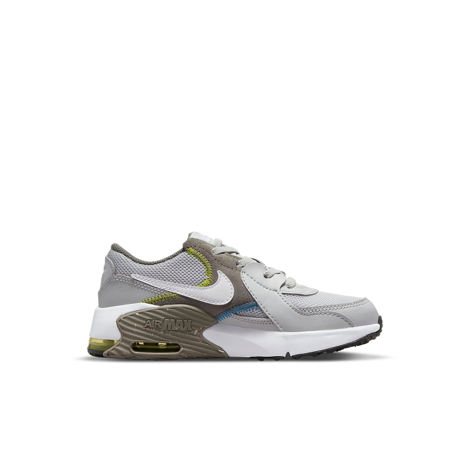 (PS) Nike Air Max Excee 'Grey Green' CD6892-019
