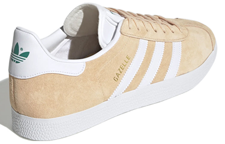 adidas Gazelle 'Orange Beige White' EF5568