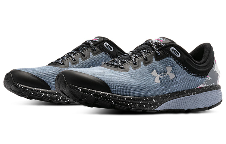 (WMNS) Under Armour Charged Escape 3 Evo HS Blue/Black 3024623-001