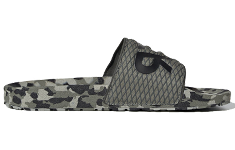 adidas Terrex Adilette Camouflage 'Dark Grey' EG5132