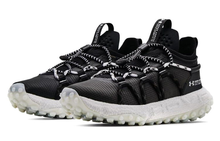 Under Armour HOVR Summit Fat Tire Cuff 'Black Halo Grey' 3022945-001