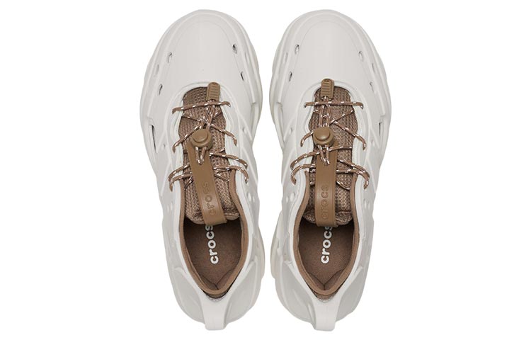 Crocs Nova Check Shoes 'Grey' 209559-1FM