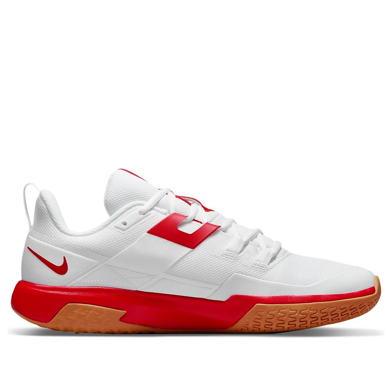 Nike Vapor Lite HC White/Red DC3432-188