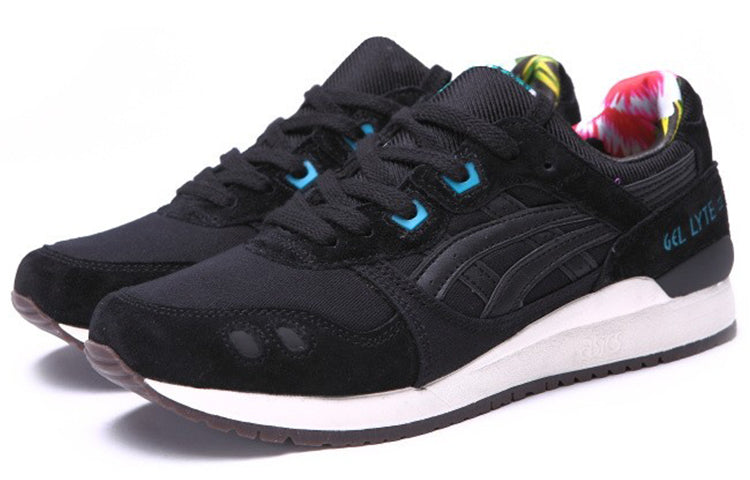 ASICS Gel-Lyte 3 'Black' H424N-9090