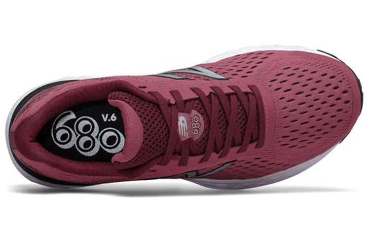 (WMNS) New Balance 680 Red W680CD6