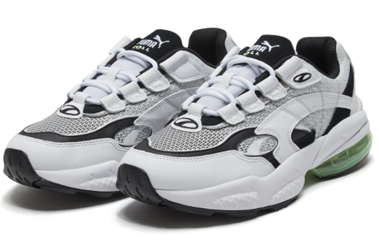 PUMA Cell Venom Alert 'White Black' 369810-03