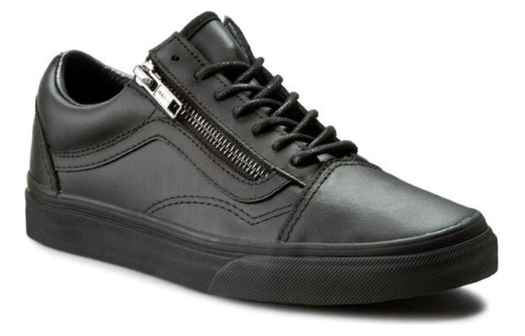Vans Old Skool Zip 'Gun Metal' VN00018GJTL
