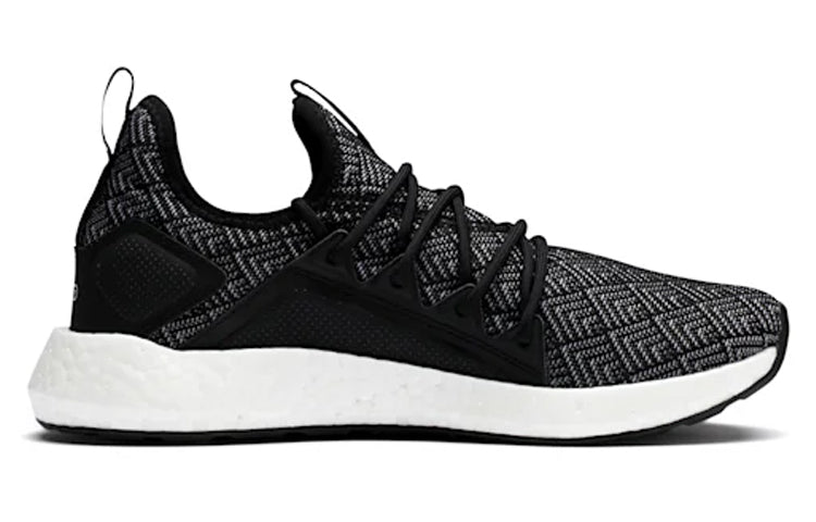 (WMNS) PUMA Nrgy Neko Stellar 'Black White' 192458-02