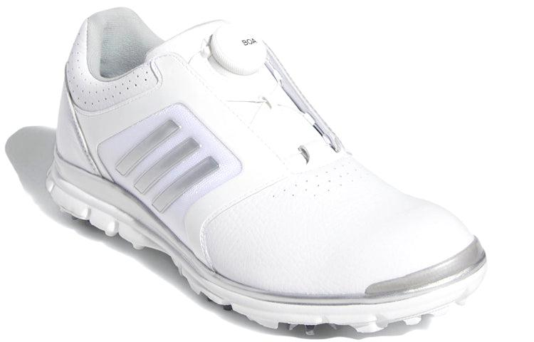 (WMNS) adidas Adistar Tour Boa 'White Silver' F34216