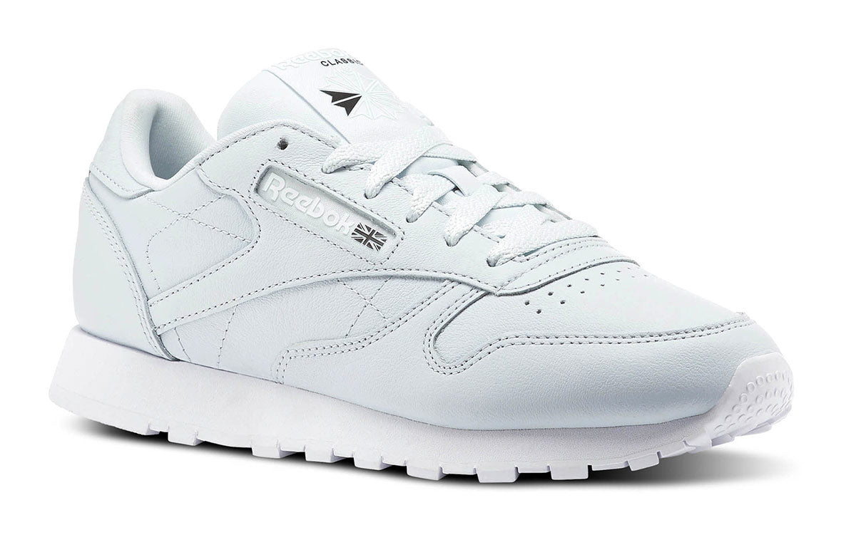 (WMNS) Reebok Face Stockholm x Classic Leather 'Cloudy Blue' CN1476