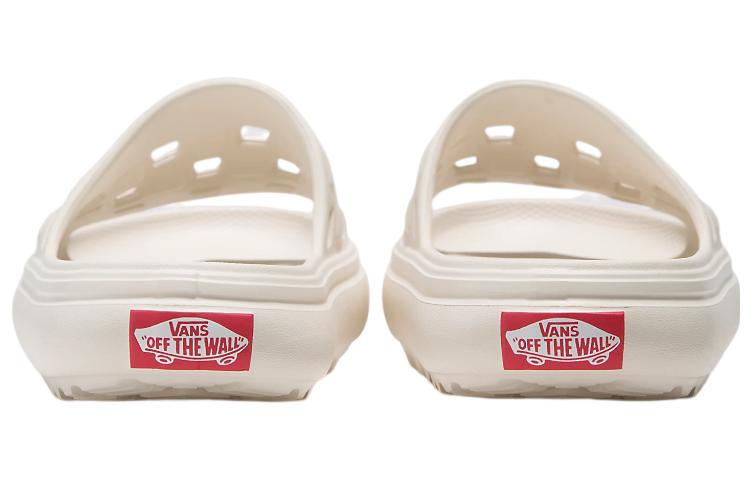 (WMNS) Vans Slide-On VR3 Cush Sandal 'White' VN000BCCFS8