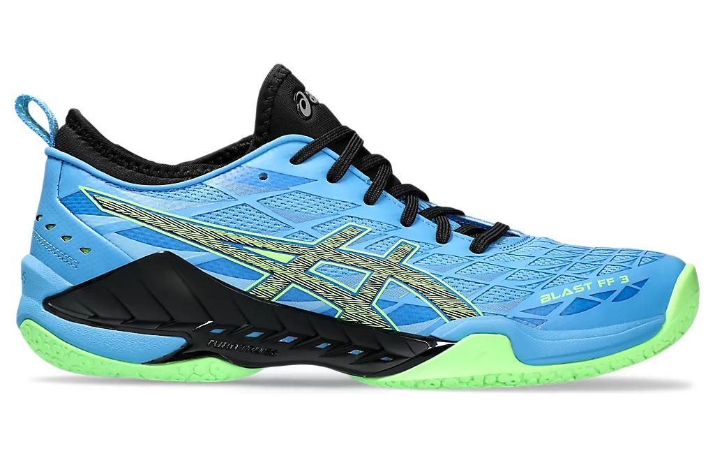 ASICS Blast FF 3 'Waterscape Lime Burst' 1071A076-402