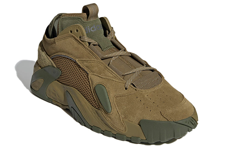 adidas Streetball 'Olive Green' GZ2791