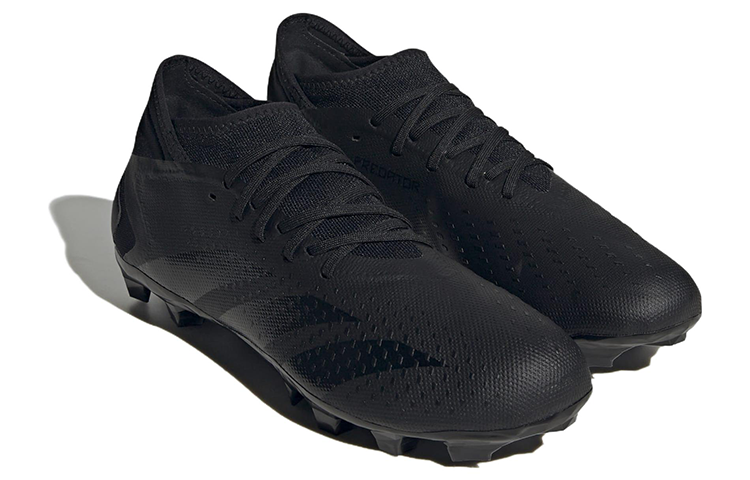 adidas Predator Accuracy.3 MG 'Black' GW4630