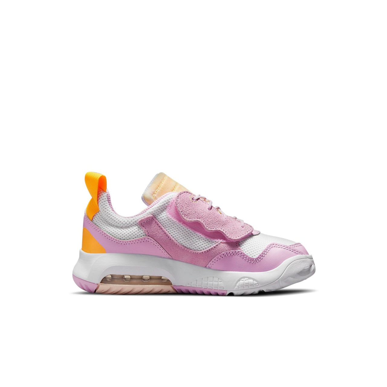(PS) Air Jordan MA2 'White Pink Yellow' CW6595-160