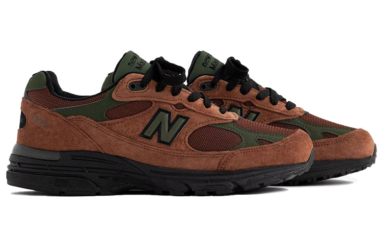 New Balance x Aime Leon Dore 993 Made in USA 'Beef & Broccoli' MR993ALD
