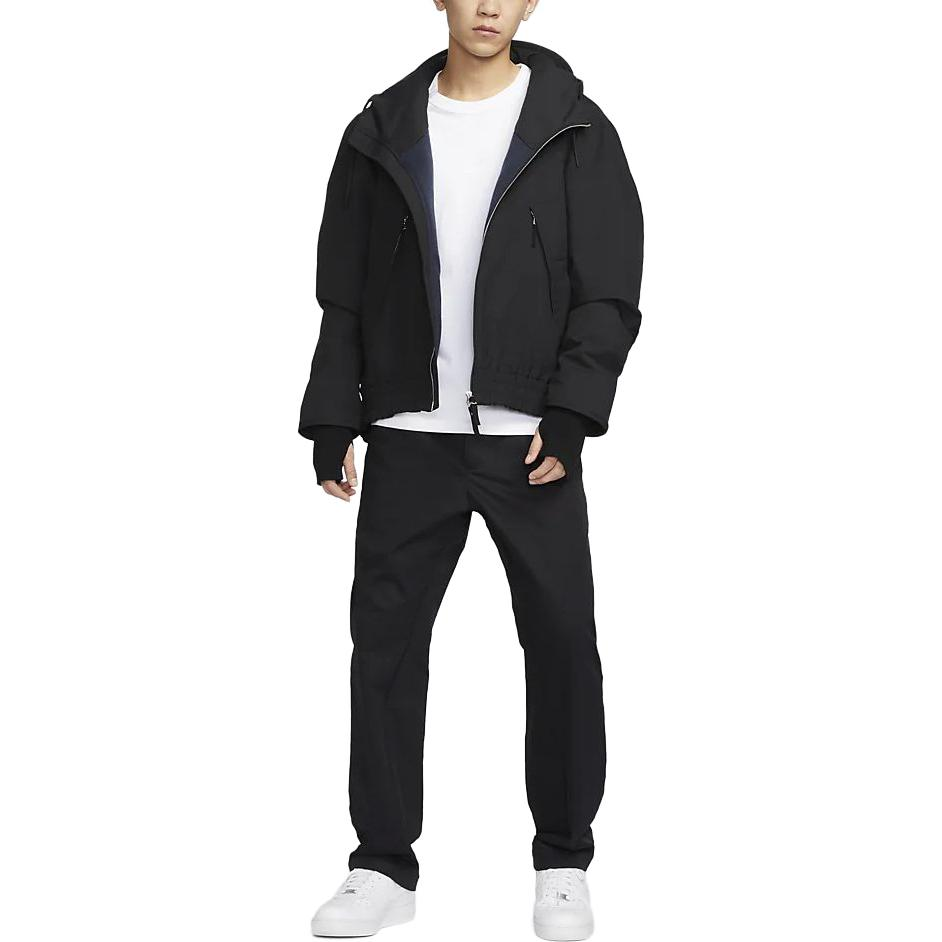 Nike Esc Double Layer Work Jacket 'Black' DV7465-010