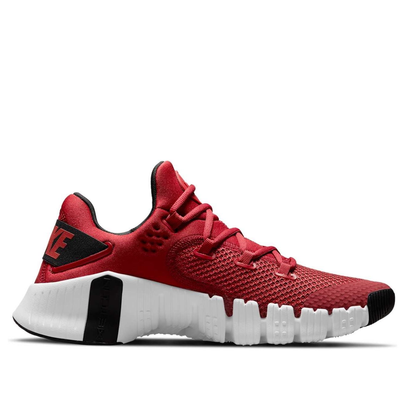 Nike Free Metcon 4 'Team Crimson' CT3886-692